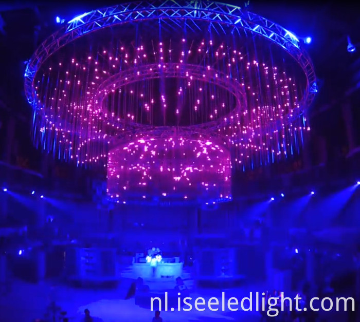 3D-buis voor club 3D tube for club